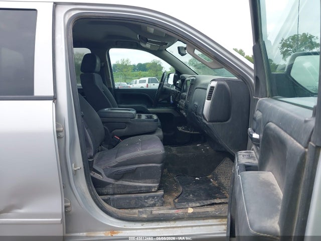 Продажа на аукционе авто 2016 Chevrolet Silverado 1500 Lt, vin: 1GCVKREC5GZ419488, номер лота: 45812460