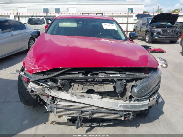 45812463 :رقم المزاد ، 1HGCV1F43NA039165 vin ، 2022 Honda Accord Sport Special Edition مزاد بيع