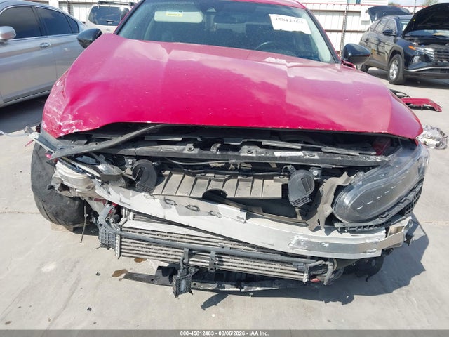 45812463 :رقم المزاد ، 1HGCV1F43NA039165 vin ، 2022 Honda Accord Sport Special Edition مزاد بيع