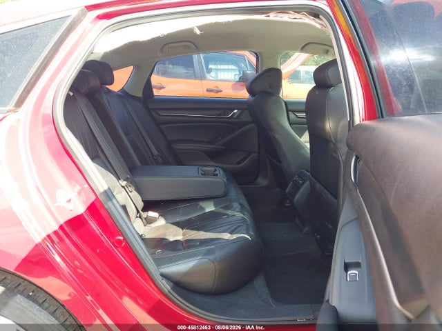 45812463 :رقم المزاد ، 1HGCV1F43NA039165 vin ، 2022 Honda Accord Sport Special Edition مزاد بيع
