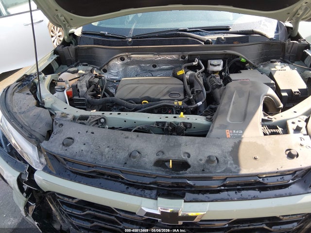 KL77LKEP9SC302991 Chevrolet Trax Fwd Activ