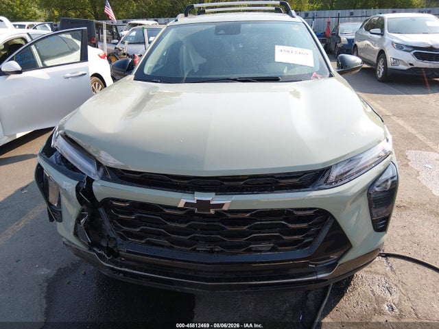 KL77LKEP9SC302991 Chevrolet Trax Fwd Activ