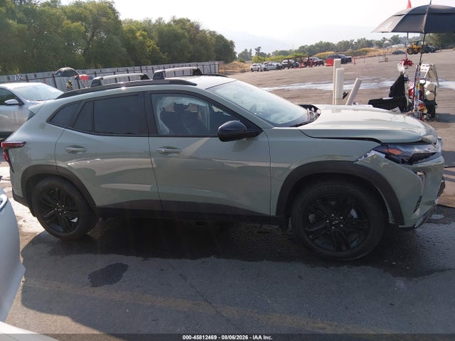 KL77LKEP9SC302991 Chevrolet Trax Fwd Activ