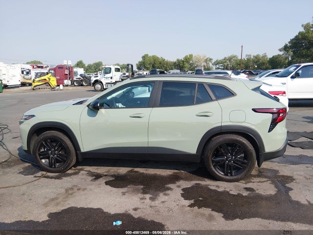 KL77LKEP9SC302991 Chevrolet Trax Fwd Activ