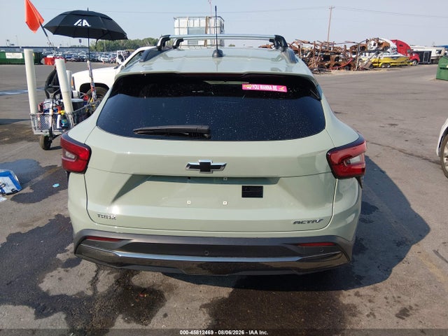 KL77LKEP9SC302991 Chevrolet Trax Fwd Activ