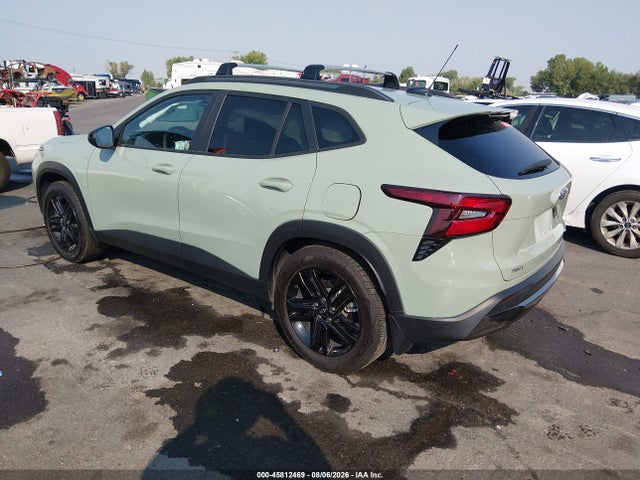 KL77LKEP9SC302991 Chevrolet Trax Fwd Activ