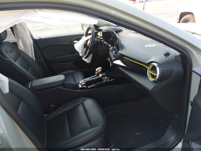 KL77LKEP9SC302991 Chevrolet Trax Fwd Activ