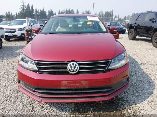 Volkswagen Jetta 1.8t Sel 2017 3VWL17AJ6HM222865 Image 13