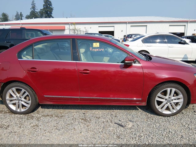 Volkswagen Jetta 1.8t Sel 2017 3VWL17AJ6HM222865 Image 14