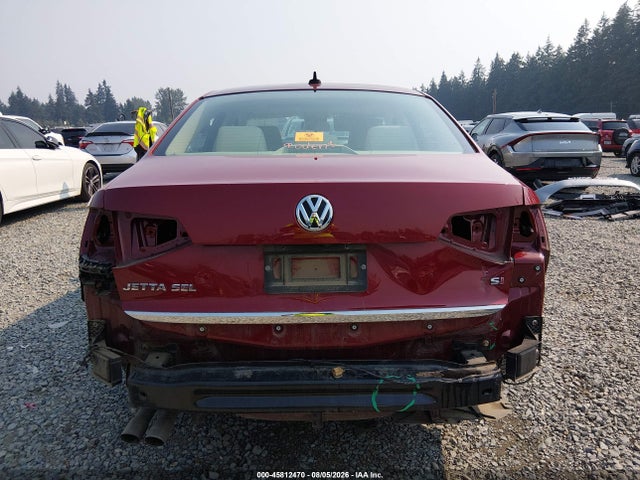 Volkswagen Jetta 1.8t Sel 2017 3VWL17AJ6HM222865 Image 17