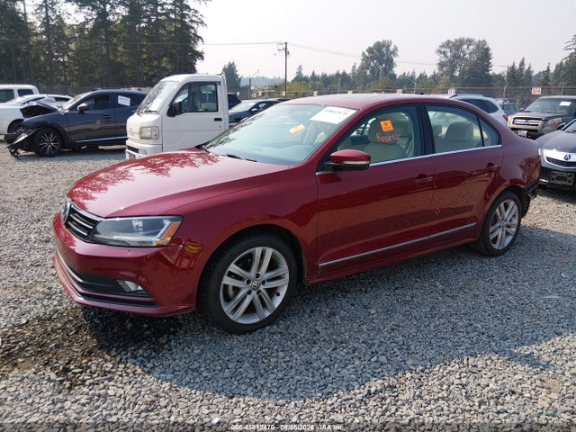 3VWL17AJ6HM222865 Volkswagen Jetta 1.8t Sel