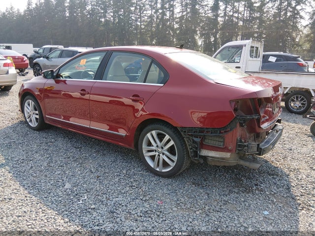 Volkswagen Jetta 1.8t Sel 2017 3VWL17AJ6HM222865 Image 3