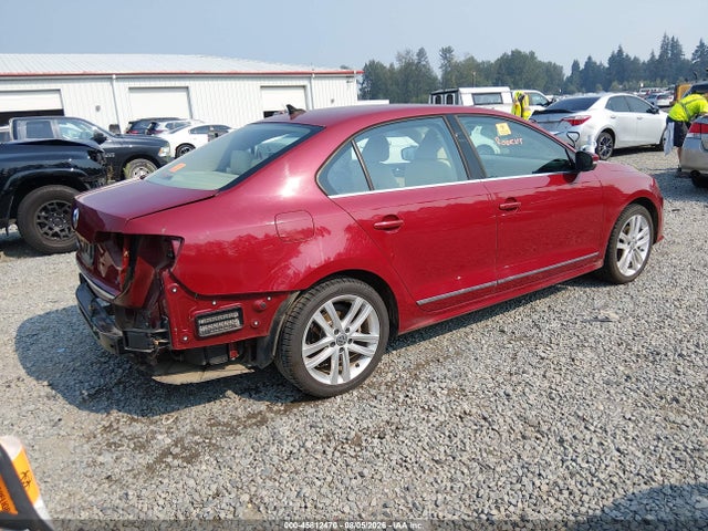Volkswagen Jetta 1.8t Sel 2017 3VWL17AJ6HM222865 Image 4