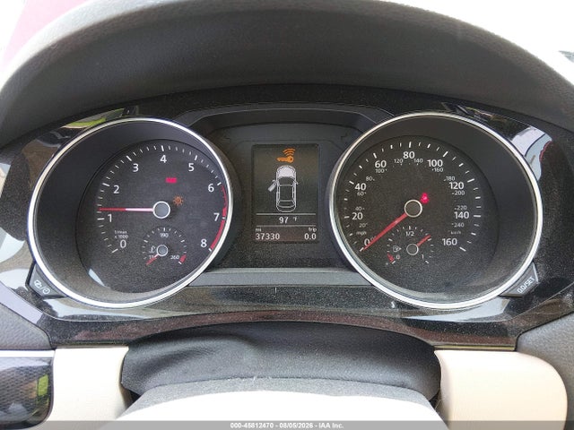 Volkswagen Jetta 1.8t Sel 2017 3VWL17AJ6HM222865 Image 7