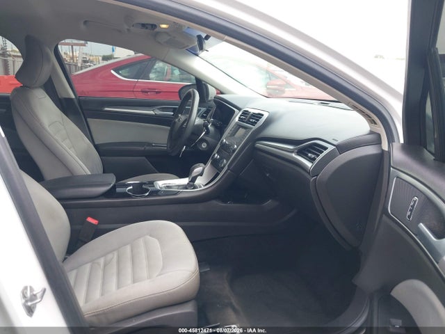 2015 Ford Fusion S მანქანა იყიდება აუქციონზე, vin: 3FA6P0G7XFR254189, აუქციონის ნომერი: 45812471