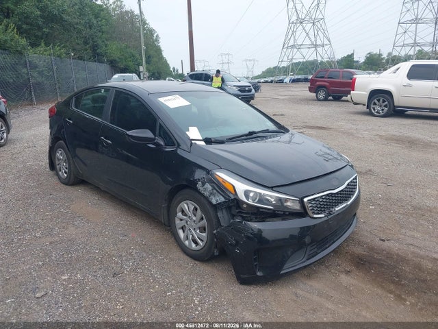 Aukcja sprzedaży 2017 Kia Forte Lx, vin: 3KPFL4A73HE111990, numer aukcji: 45812472