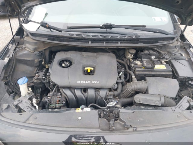 Aukcja sprzedaży 2017 Kia Forte Lx, vin: 3KPFL4A73HE111990, numer aukcji: 45812472