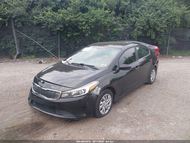 Aukcja sprzedaży 2017 Kia Forte Lx, vin: 3KPFL4A73HE111990, numer aukcji: 45812472