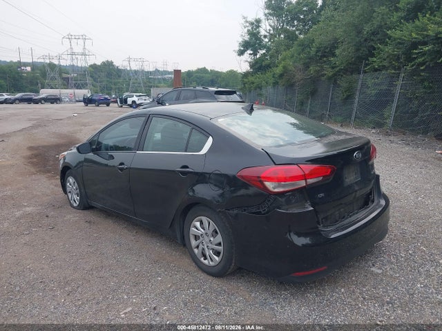 Aukcja sprzedaży 2017 Kia Forte Lx, vin: 3KPFL4A73HE111990, numer aukcji: 45812472