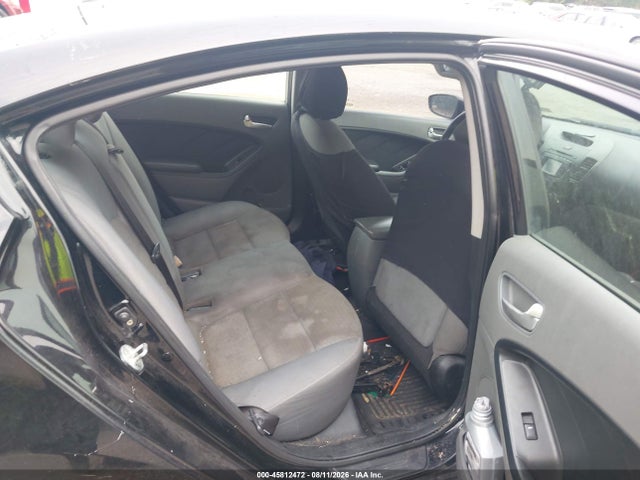 Aukcja sprzedaży 2017 Kia Forte Lx, vin: 3KPFL4A73HE111990, numer aukcji: 45812472