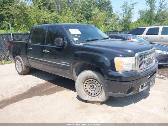 Aukcja sprzedaży 2011 Gmc Sierra 1500 Denali, vin: 3GTP2XE27BG299142, numer aukcji: 45812473