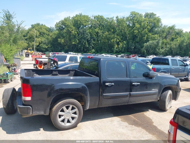 Aukcja sprzedaży 2011 Gmc Sierra 1500 Denali, vin: 3GTP2XE27BG299142, numer aukcji: 45812473