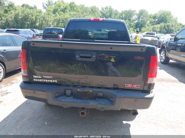 Aukcja sprzedaży 2011 Gmc Sierra 1500 Denali, vin: 3GTP2XE27BG299142, numer aukcji: 45812473