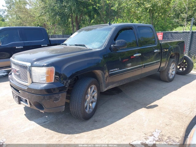Aukcja sprzedaży 2011 Gmc Sierra 1500 Denali, vin: 3GTP2XE27BG299142, numer aukcji: 45812473