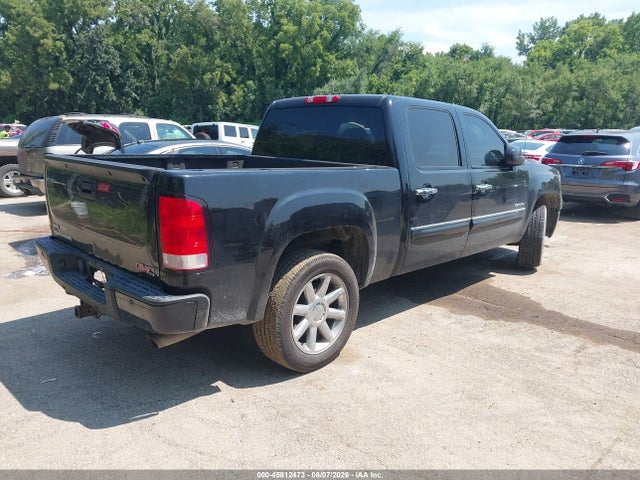 Aukcja sprzedaży 2011 Gmc Sierra 1500 Denali, vin: 3GTP2XE27BG299142, numer aukcji: 45812473