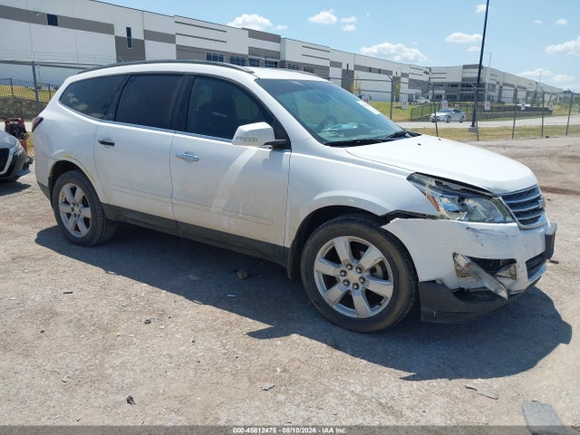 Продаж на аукціоні авто 2017 Chevrolet Traverse Lt, vin: 1GNKRGKD9HJ280232, номер лоту: 45812475