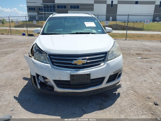 Продажа на аукционе авто 2017 Chevrolet Traverse Lt, vin: 1GNKRGKD9HJ280232, номер лота: 45812475