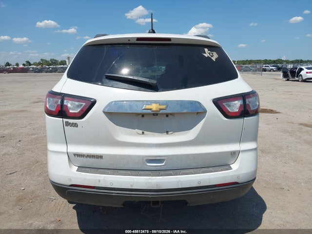 Продажа на аукционе авто 2017 Chevrolet Traverse Lt, vin: 1GNKRGKD9HJ280232, номер лота: 45812475