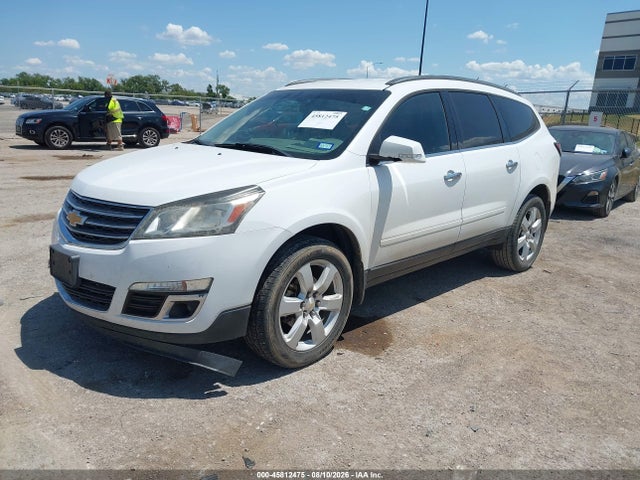 Продажа на аукционе авто 2017 Chevrolet Traverse Lt, vin: 1GNKRGKD9HJ280232, номер лота: 45812475