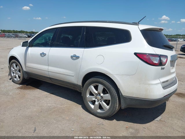 Продажа на аукционе авто 2017 Chevrolet Traverse Lt, vin: 1GNKRGKD9HJ280232, номер лота: 45812475