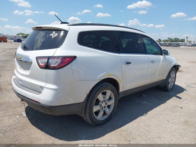 Продажа на аукционе авто 2017 Chevrolet Traverse Lt, vin: 1GNKRGKD9HJ280232, номер лота: 45812475