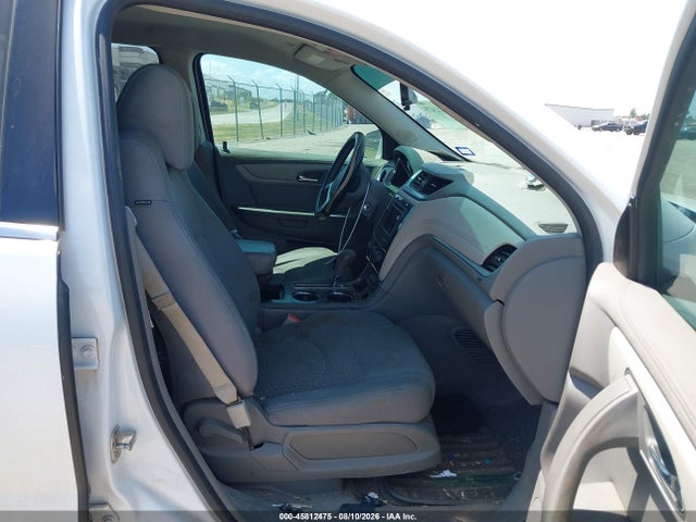 Продажа на аукционе авто 2017 Chevrolet Traverse Lt, vin: 1GNKRGKD9HJ280232, номер лота: 45812475