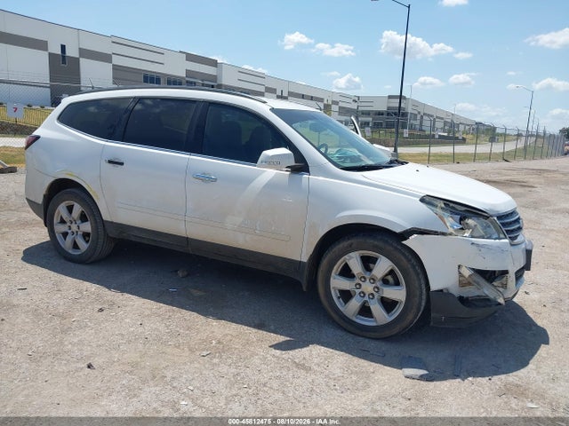 Продажа на аукционе авто 2017 Chevrolet Traverse Lt, vin: 1GNKRGKD9HJ280232, номер лота: 45812475