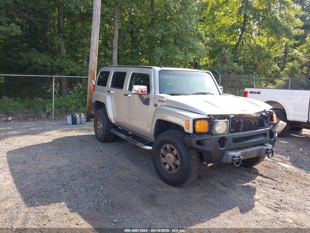 Aukcja sprzedaży 2006 Hummer H3 Suv, vin: 5GTDN136268256538, numer aukcji: 45812482