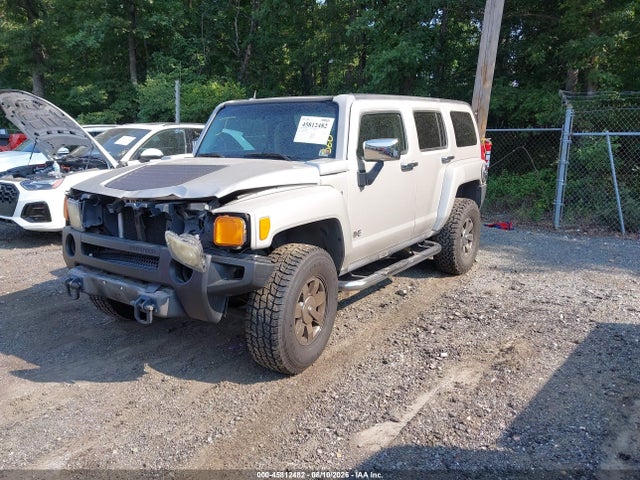 Aukcja sprzedaży 2006 Hummer H3 Suv, vin: 5GTDN136268256538, numer aukcji: 45812482