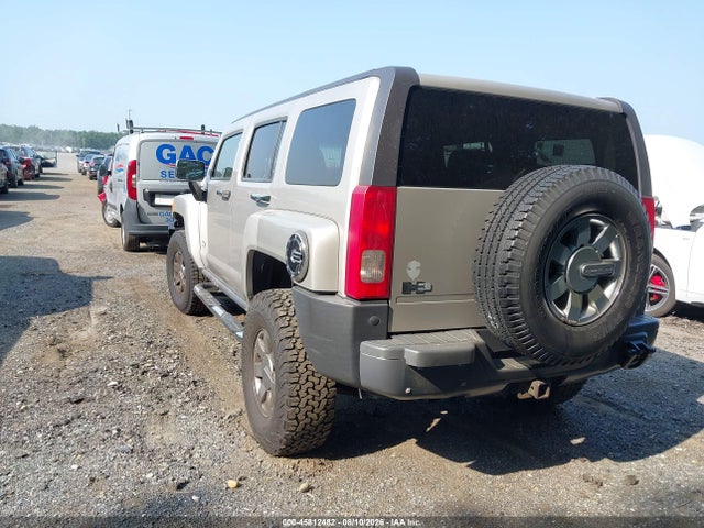 Aukcja sprzedaży 2006 Hummer H3 Suv, vin: 5GTDN136268256538, numer aukcji: 45812482