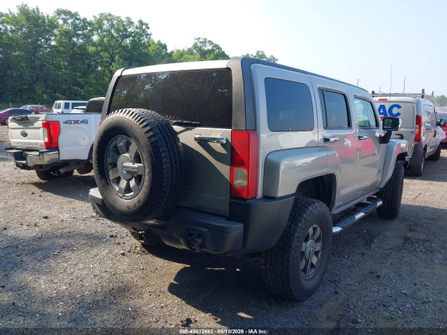 Aukcja sprzedaży 2006 Hummer H3 Suv, vin: 5GTDN136268256538, numer aukcji: 45812482