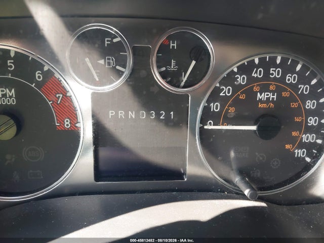 Aukcja sprzedaży 2006 Hummer H3 Suv, vin: 5GTDN136268256538, numer aukcji: 45812482