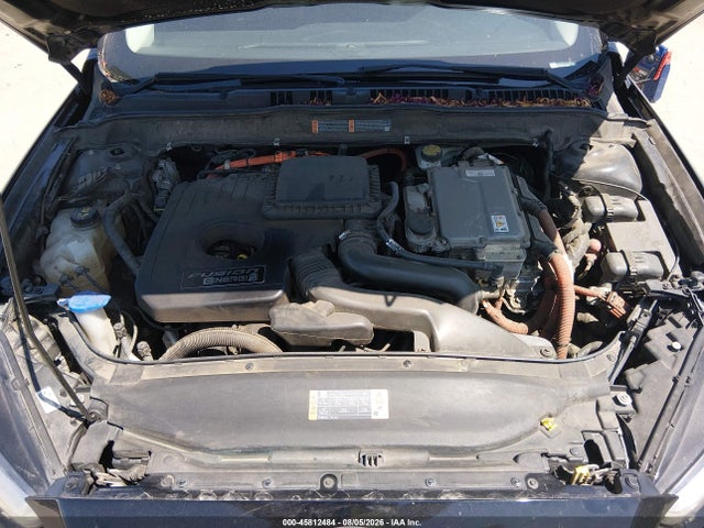 Ford Fusion Energi Se Luxury 2016 3FA6P0PU3GR115089 Image 10