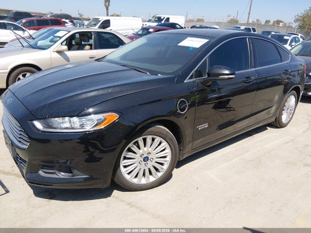 Ford Fusion Energi Se Luxury 2016 3FA6P0PU3GR115089 Image 2