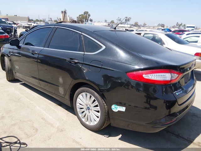 Ford Fusion Energi Se Luxury 2016 3FA6P0PU3GR115089 Image 3