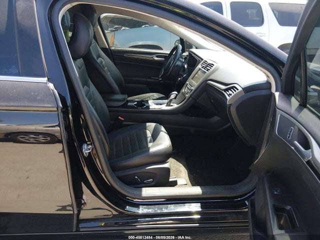 Ford Fusion Energi Se Luxury 2016 3FA6P0PU3GR115089 Image 5