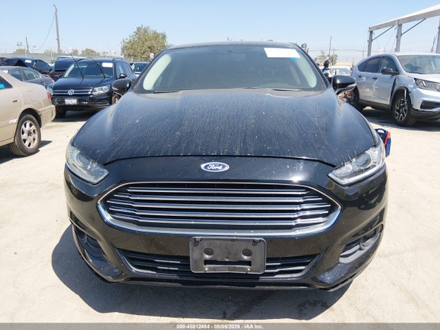 Ford Fusion Energi Se Luxury 2016 3FA6P0PU3GR115089 Image 6