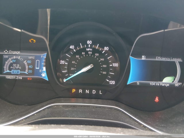 Ford Fusion Energi Se Luxury 2016 3FA6P0PU3GR115089 Image 7