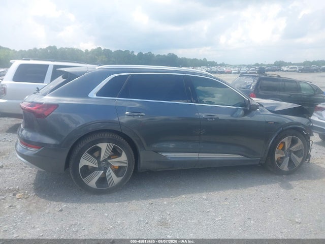 Aukcja sprzedaży 2019 Audi E-tron Premium Plus, vin: WA1VAAGE9KB005824, numer aukcji: 45812485