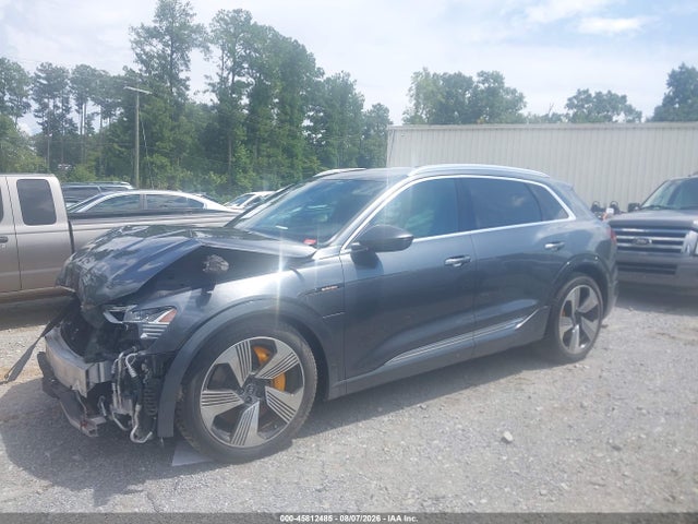 Aukcja sprzedaży 2019 Audi E-tron Premium Plus, vin: WA1VAAGE9KB005824, numer aukcji: 45812485